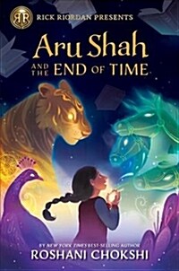 Rick Riordan Presents: Aru Shah and the End of Time-A Pandava Novel Book 1 (Paperback)