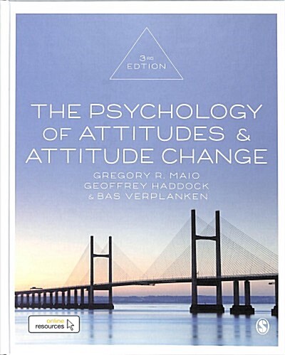 The Psychology of Attitudes and Attitude Change (Hardcover, 3 Revised edition)