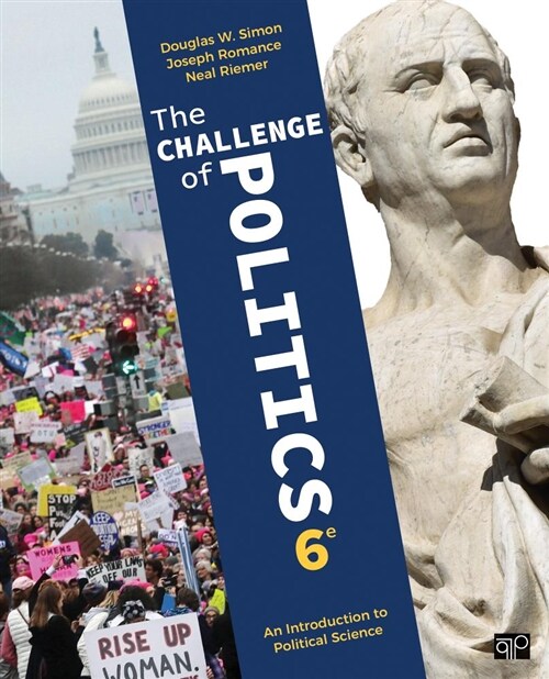 The Challenge of Politics: An Introduction to Political Science (Paperback, 6)
