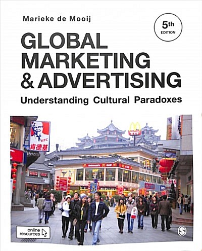 [중고] Global Marketing and Advertising: Understanding Cultural Paradoxes (Paperback, 5)