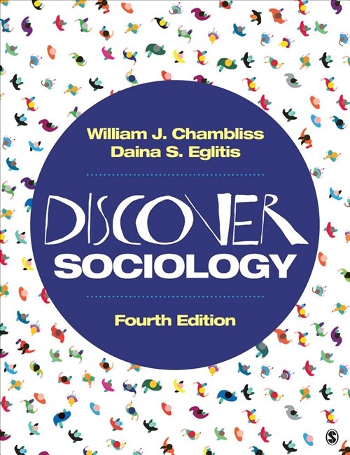Discover Sociology (Paperback, 4)