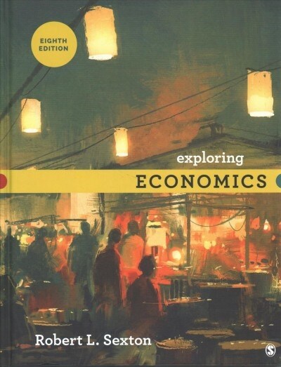 Exploring Economics (Hardcover, 8)