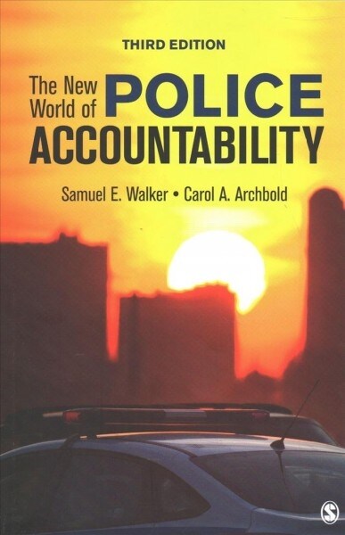 The New World of Police Accountability (Paperback, 3)