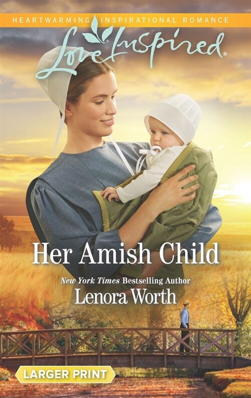 Her Amish Child (Mass Market Paperback, Original)