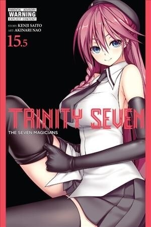 Trinity Seven, Vol. 15.5 (Paperback)