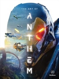 The Art of Anthem (Hardcover)