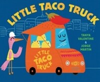 Little Taco Truck (Hardcover)