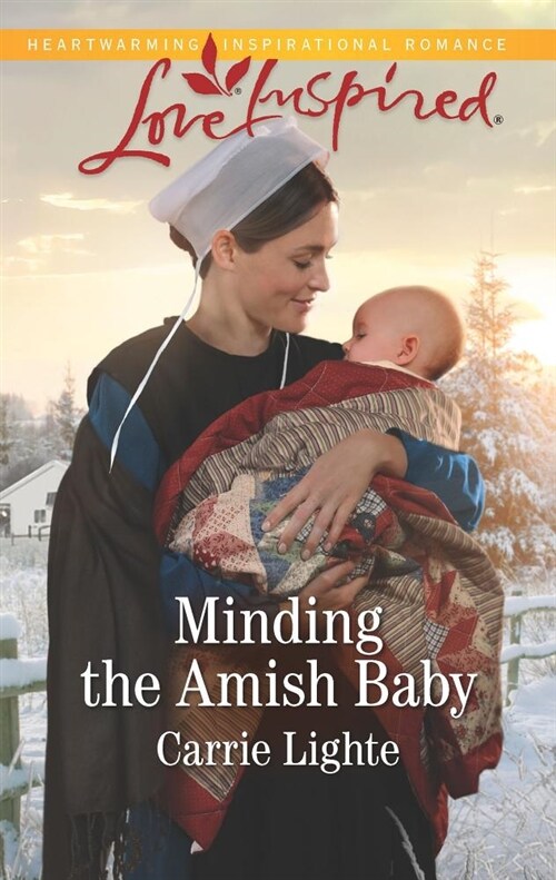 Minding the Amish Baby (Mass Market Paperback, Original)