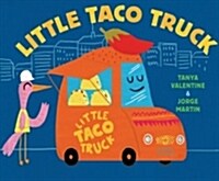 Little Taco Truck (Hardcover)