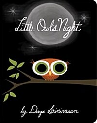 Little Owls Night (Board Books)