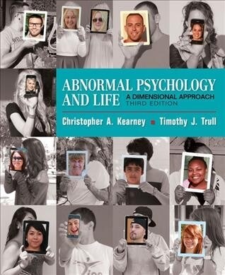Abnormal Psychology and Life + Mindtap Psychology, 1 Term 6 Months Printed Access Card, Enhanced (Loose Leaf, 3rd, PCK)
