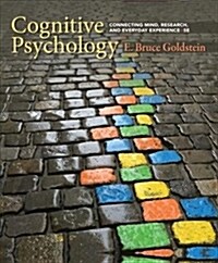 Cognitive Psychology + Mindtap Psychology, 1 Term 6 Months Printed Access Card (Hardcover, 5th, PCK)