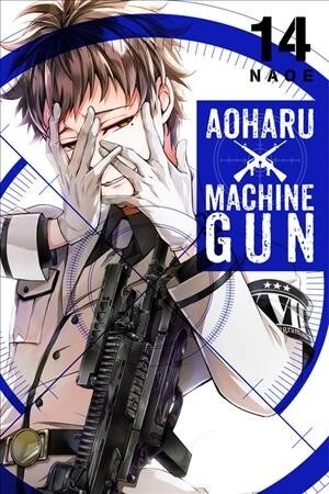 Aoharu X Machinegun, Vol. 14 (Paperback)