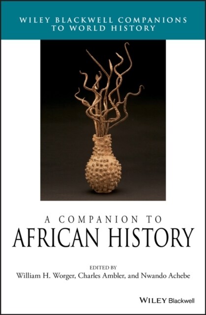 A Companion to African History (DH, 1st)