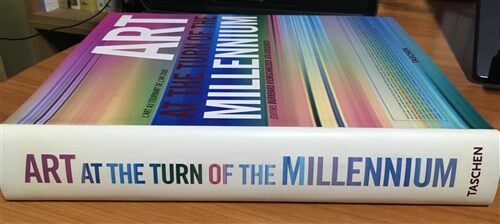 [중고] Art at the Turn of the Millennium (Paperback)