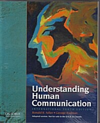 [중고] Understanding Human Communication (Paperback, 10, Revised)