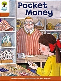 [중고] Oxford Reading Tree: Level 8: More Stories: Pocket Money (Paperback)