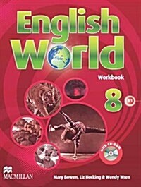 English World Level 8 (Paperback)