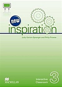 New Inspiration Interactive Classroom 3 (DVD-ROM)