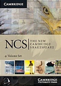 The New Cambridge Shakespeare 41 Volume Set (Package)