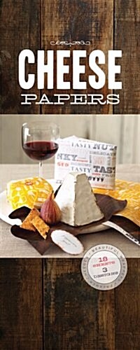 Cheese Papers: Beautiful Wrappers - Fresher Cheeses (Other)