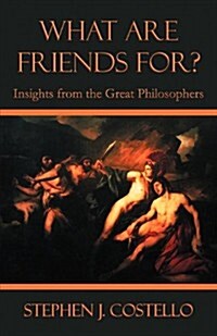 What Are Friends For? (Paperback)