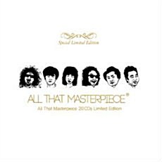 All That Masterpiece [20CDs Limited Edition Box Set]