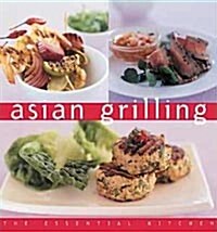 Asian Grilling (Hardcover)