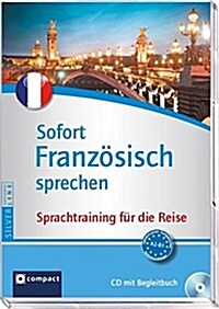 Sofort Französisch sprechen - Audio-CD mit Begleitbuch (Paperback)