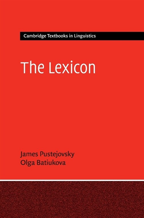 The Lexicon (Hardcover)