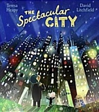The Spectacular City (Paperback)