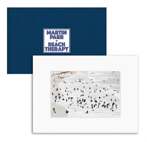 Martin Parr: Beach Therapy, Limited Edition (Hardcover)