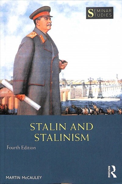 Stalin and Stalinism (Paperback, 4 ed)
