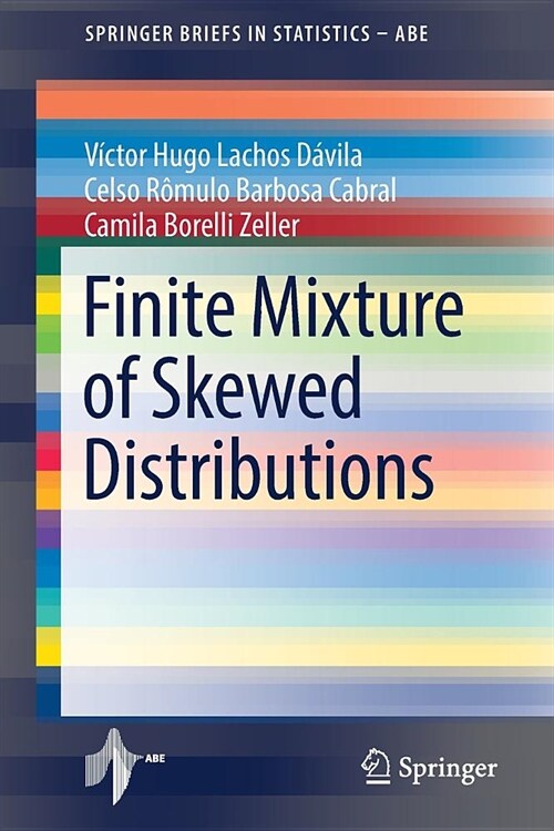 Finite Mixture of Skewed Distributions (Paperback, 2018)