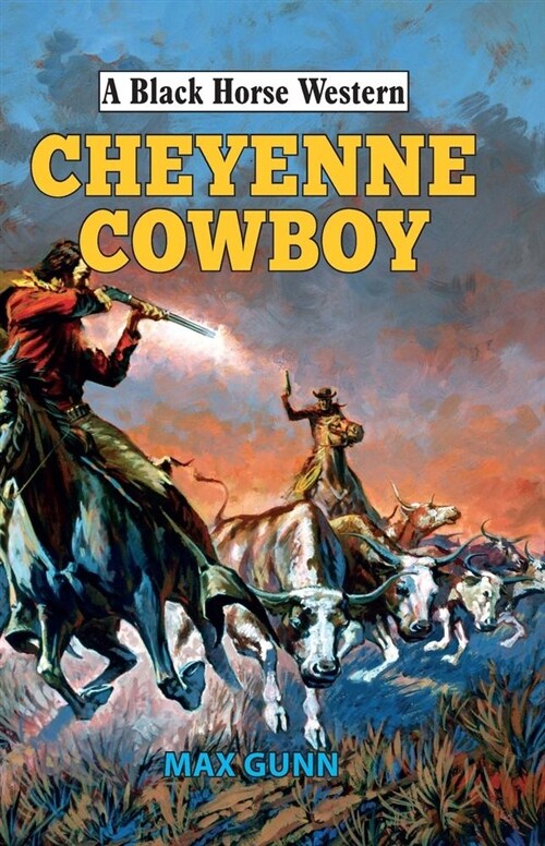 The Cheyenne Cowboy (Paperback)