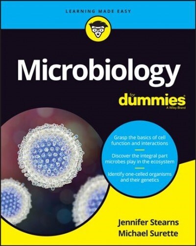 Microbiology For Dummies (Paperback)