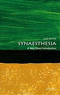 Synaesthesia: A Very Short Introduction (Paperback)