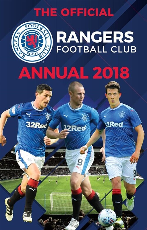 The Official Rangers FC Annual 2019 (Hardcover)