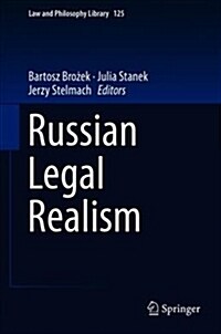 Russian Legal Realism (Hardcover, 2018)