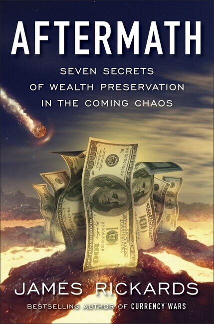 Aftermath : Seven Secrets of Wealth Preservation in the Coming Chaos (Paperback)