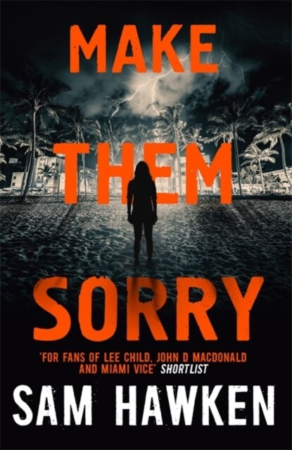 Make Them Sorry : Camaro Espinoza Book 3 (Paperback)