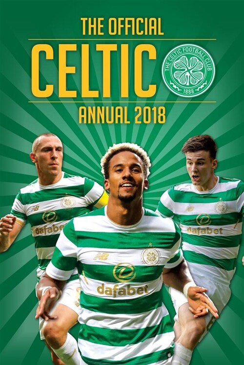 The Official Celtic FC Annual 2019 (Hardcover)