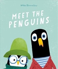 Meet the Penguins (Paperback)
