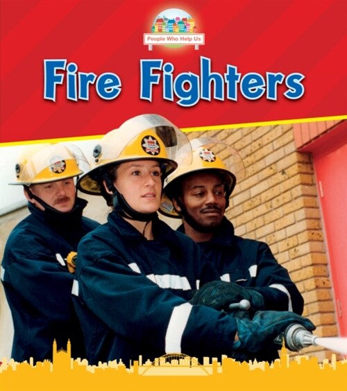 FIREFIGHTERS (Paperback)