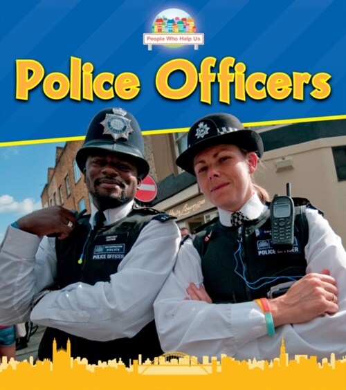 POLICE OFFICERS (Paperback)
