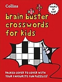 Crosswords for Kids (Paperback)