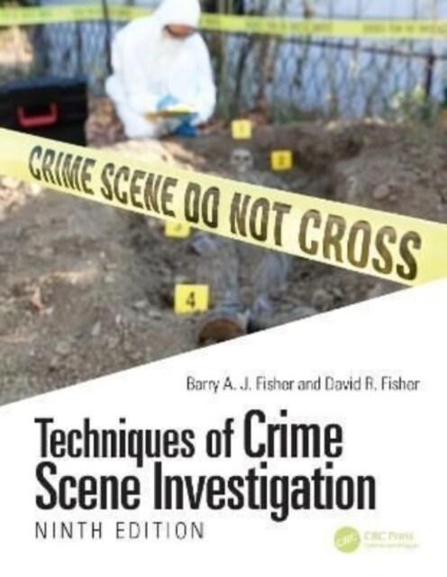 Techniques of Crime Scene Investigation (Hardcover, 9)