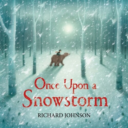 Once Upon a Snowstorm (Paperback, Main)