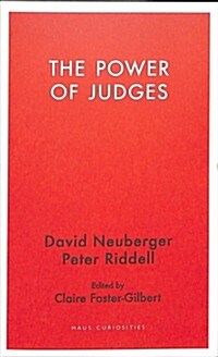 The Power of Judges (Paperback)