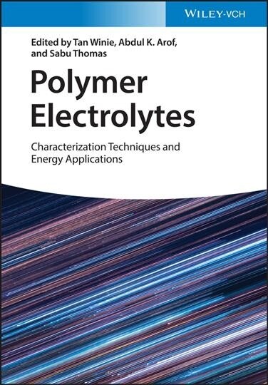 Polymer Electrolytes: Characterization Techniques and Energy Applications (Hardcover)